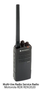 MURS: Unlicensed VHF