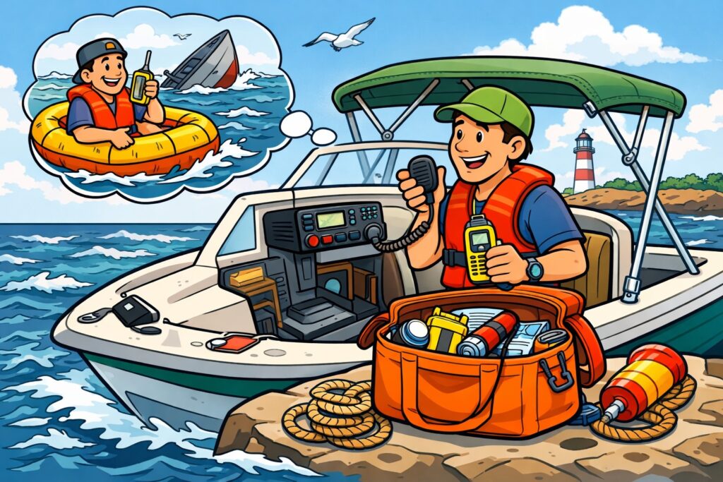 A Radio for my Boat, Part 2