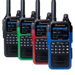 Two Way Radios for a Camping or Hunting Trip