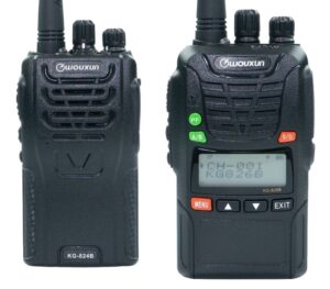 Low Cost Wouxun Business Radios 2026