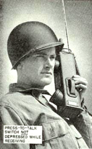 The History of the Walkie-Talkie (Continued)