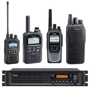 Icom Radios 2026
