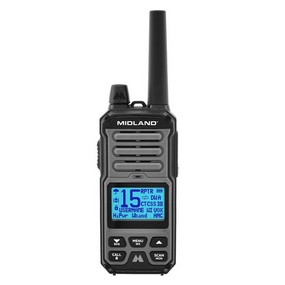 Midland GXT67 Pro GMRS Two Way Radio