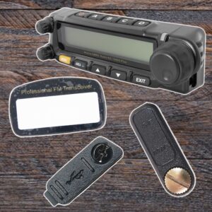 Spare parts for Wouxun radios