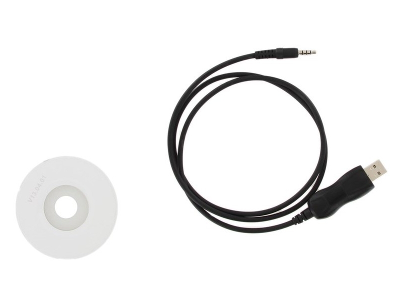 Programming Cable and Driver CD
