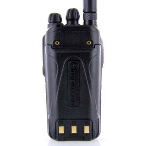 Wouxun KG-UVN1 with battery pack