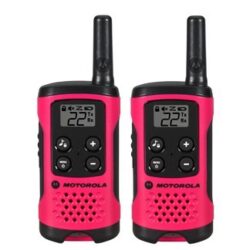 Motorola TALKABOUT T107 Two Way Radios
