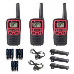 Midland X-Talker T31X3VP Two Way Radio - 3 Pack