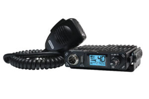 President BILL FCC CB Radio