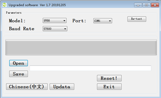 TYT Firmware Update Tool