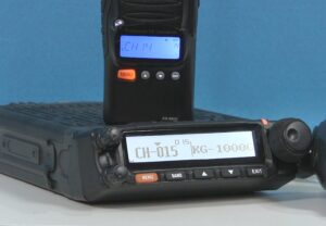 GMRS Handheld and Mobile Channels