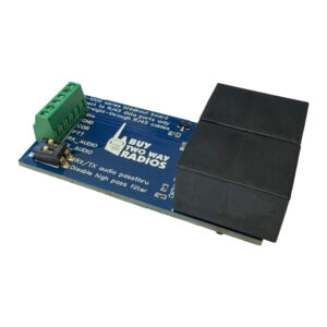 How to make your KG-1000G repeater talk to an ID-O-Matic