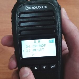 Wouxun-KG-905G-Reset-Radio
