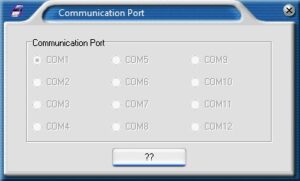 How to install the Programming Cable and Software for the KG-905G