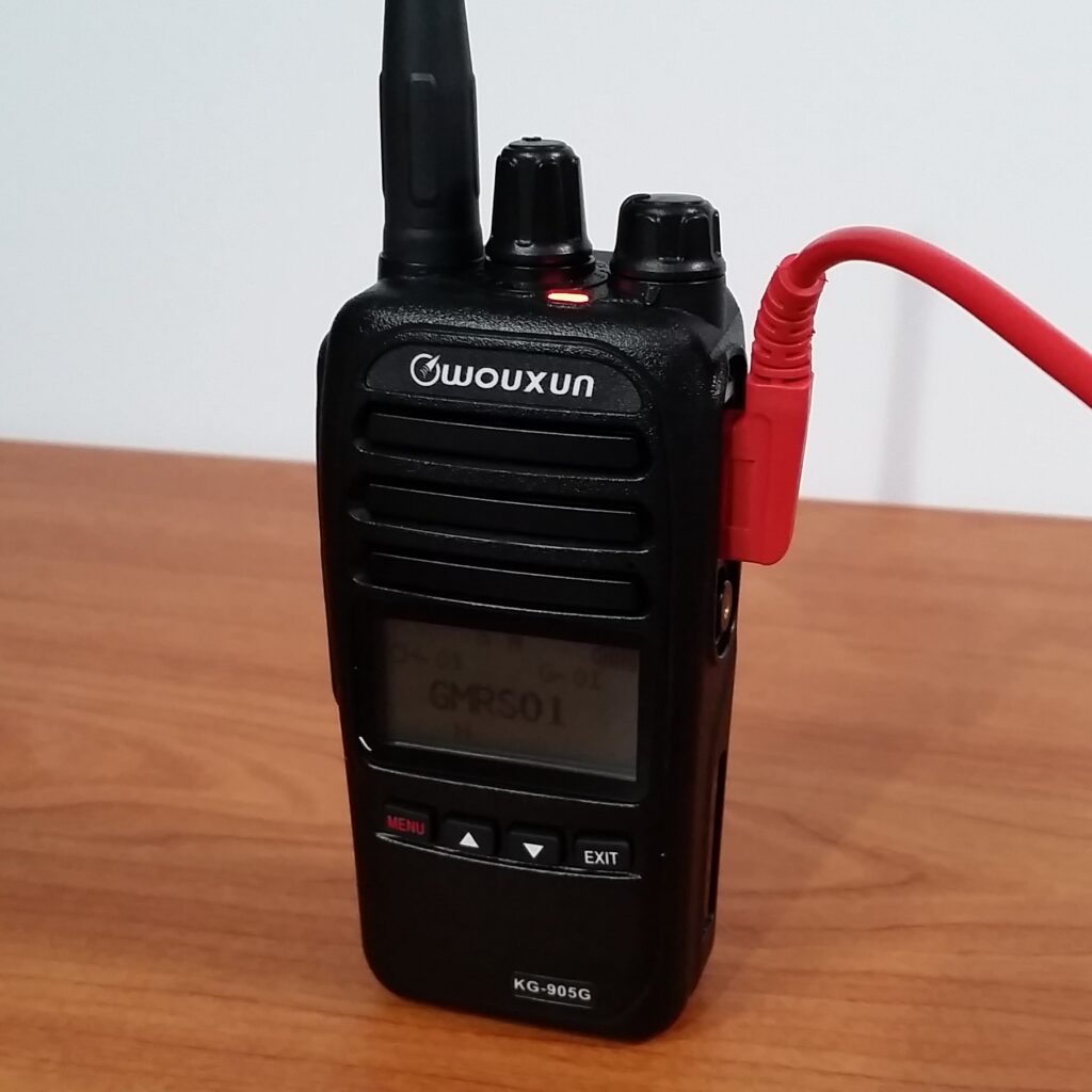 How to Backup and Restore Your Wouxun KG-905G Settings and Configuration