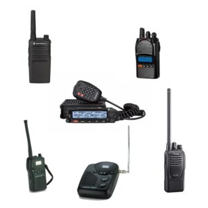 MURS Radio Comparison Chart