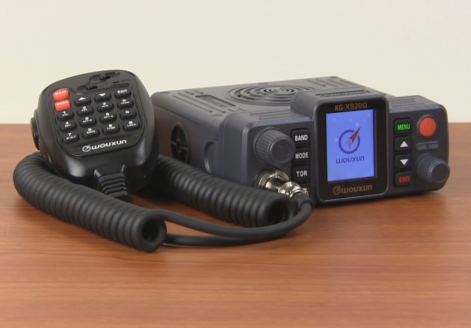 Wouxun KG-XS20G Mobile GMRS Two Way Radio