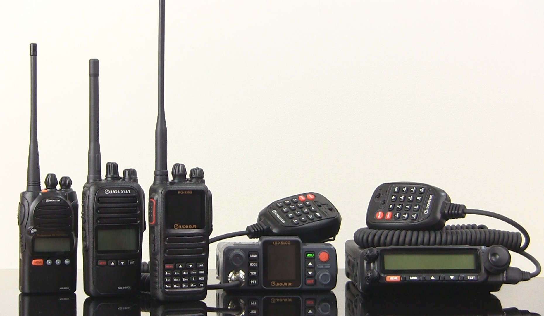 Wouxun GMRS Two Way Radios