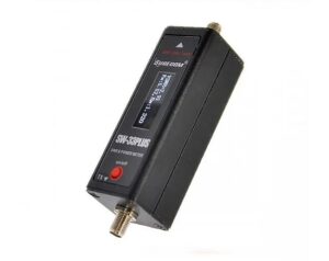 Surecom SW-33 Plus SWR/Power Meter (UHF/VHF 125-525 MHz, 100 Watt)
