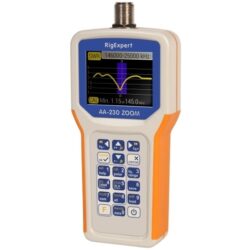 RigExpert AA-230 ZOOM Antenna Analyzer