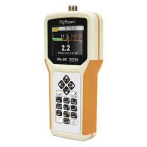 RigExpert AA-35 ZOOM Antenna Analyzer