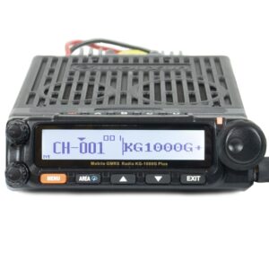 Wouxun KG-1000G Plus Front Panel