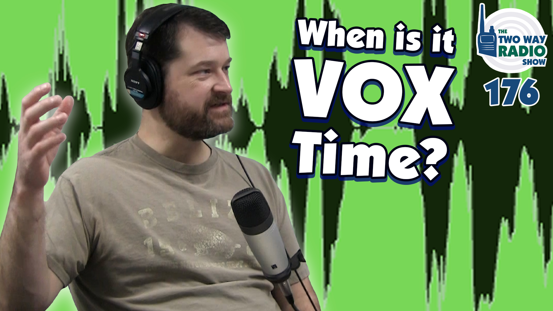 When and how to use VOX on two way radios - Buy Two Way Radios