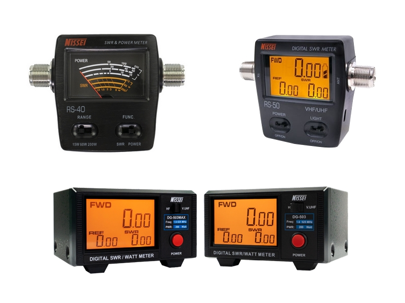 We are now an authorized Nissei dealer! - Buy Two Way Radios