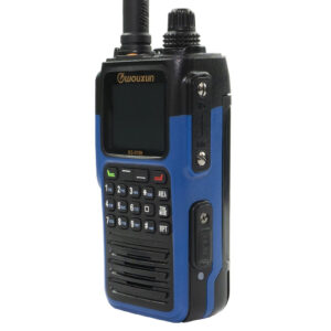 Wouxun KG-Q10H Right