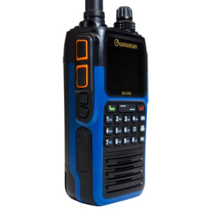 Wouxun KG-Q10H Programmable Function and PTT Keys