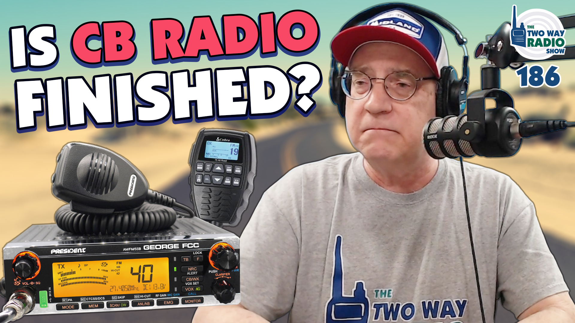 Two Way Cb Is it the End of the Line for the CB Radio? - Buy Two Way Radios