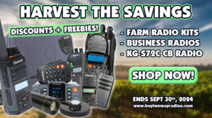 Harvest The Savings Sale 2024!