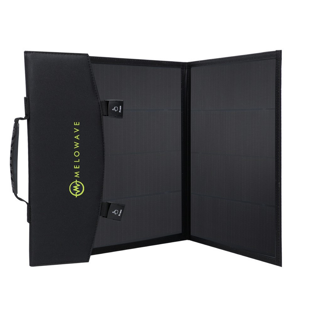 $10 Off a Melowave 40W Solar Panel