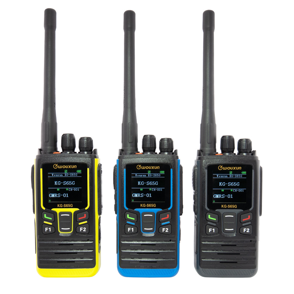 $10 OFF the Wouxun KG-S65G GMRS Two Way Radio!