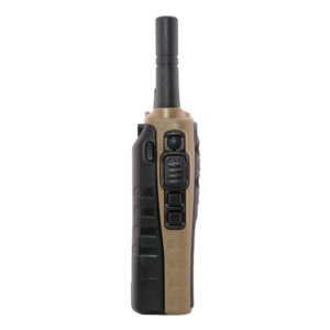 Wouxun KG-705F PTT and PF Keys
