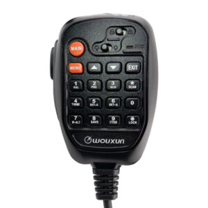 Wouxun KG-XS20H DTMF Speaker Microphone