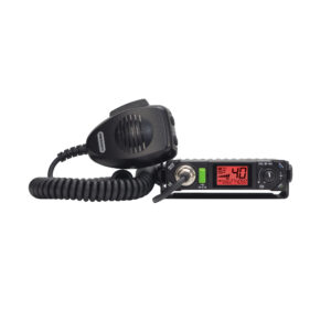 President Bill III FCC AM/FM CB Radio