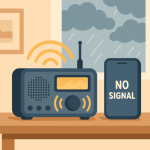 Emergency Preparedness in the Real World