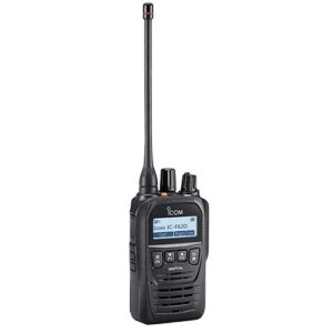 Intrinsically Safe Two Way Radios for 2025