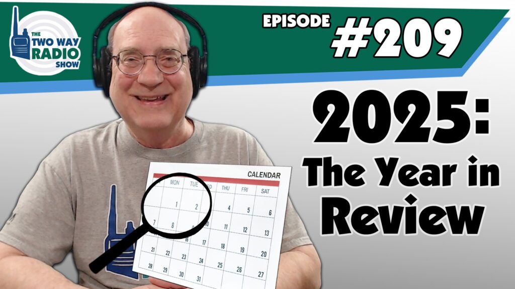 2025: The Year in Review | TWRS 209 podcast video