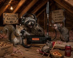 Raccoon Radio