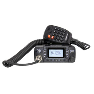 Wouxun KG-XS30G Mobile GMRS Two Way Radio With Bluetooth