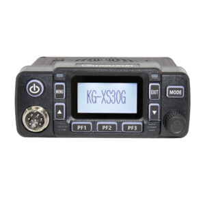Wouxun KG-XS30G Display