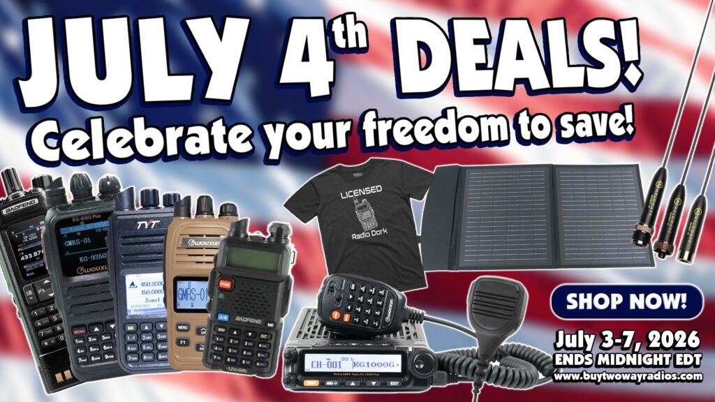 Celebrate America's 250th Birthday with Our Fourth of July Sale!