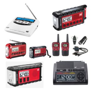 Midland Emergency Weather Radios for 2026