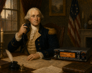 Washington-with-a- Washington-100W