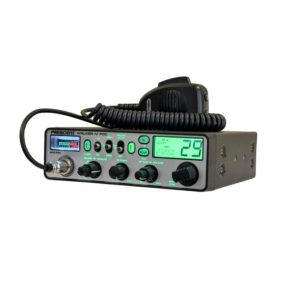 President Introduces the WALKER IV FCC AM/FM CB Radio