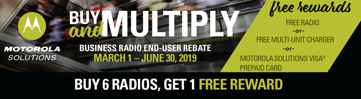 Motorola Buy and Multiply Rewards Offer!