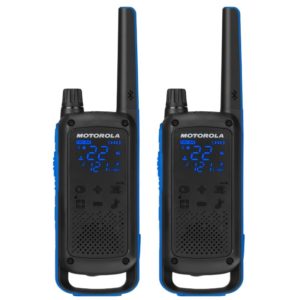 Motorola Talkabout T800 Front
