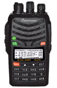 Wouxun KG-UV7D